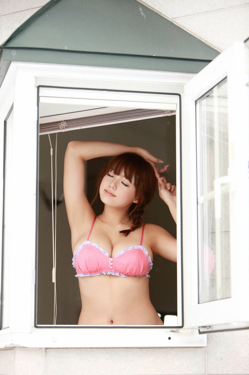 篠崎愛( Ai Shinozaki)　[VYJ] No.120 日本美女性感套图